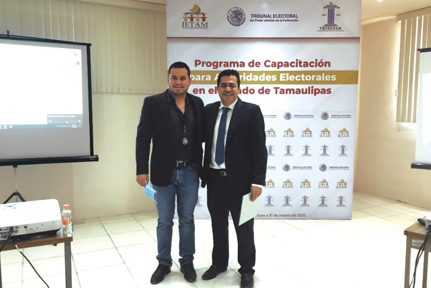 Dr. Irving Barrios Mojica